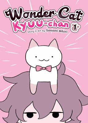 Wonder cat Kyuu-chan. 1 cover image