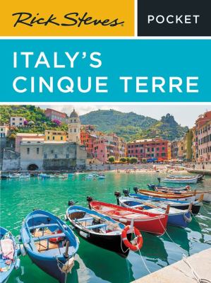 Rick Steves' Pocket Italy's Cinque Terre cover image