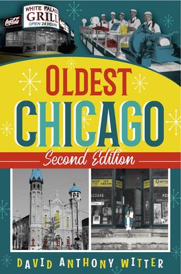 Oldest Chicago cover image