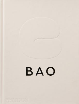 BAO : the cookbook cover image