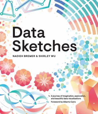 Data sketches cover image