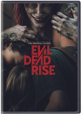 Evil dead rise cover image