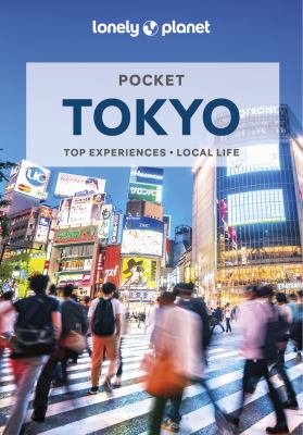 Lonely Planet. Pocket Tokyo cover image