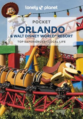 Lonely Planet. Pocket Orlando & Walt Disney World Resort cover image