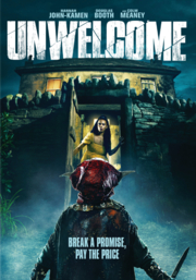 Unwelcome cover image