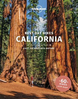 Lonely Planet. Best day hikes California cover image