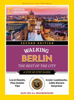 Walking Berlin : the best of the city cover image
