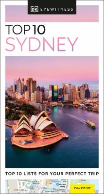 Eyewitness travel. Top 10 Sydney cover image