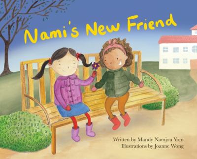 Nami's new friend cover image