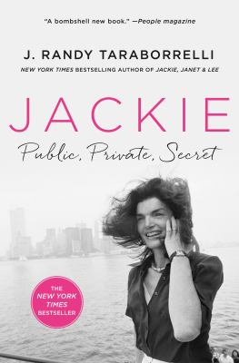 Jackie : public, private, secret cover image
