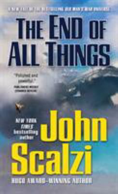 The end of all things cover image