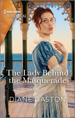 The lady behind the masquerade cover image