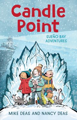 Sueño Bay adventures. 4, Candle Point cover image