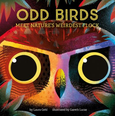 Odd Birds Meet Nature's Weirdest Flock cover image
