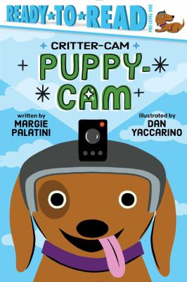 Puppy-cam cover image