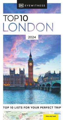 Eyewitness travel. Top 10 London cover image