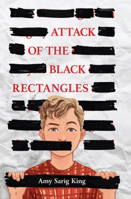 Attack of the black rectangles cover image