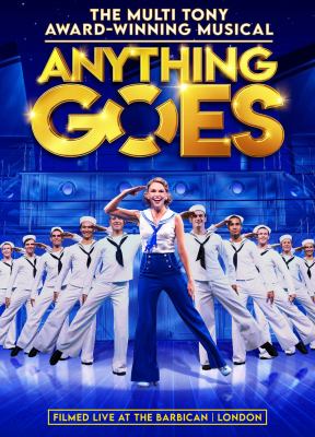 Anything goes cover image