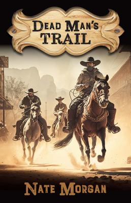 Dead man's trail cover image