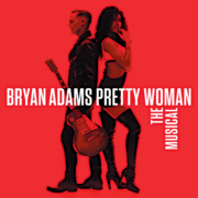Pretty woman the musical cover image