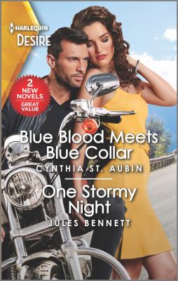 Blue blood meets blue collar ; & One stormy night cover image