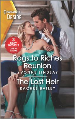 Rags to riches reunion : & The lost heir cover image