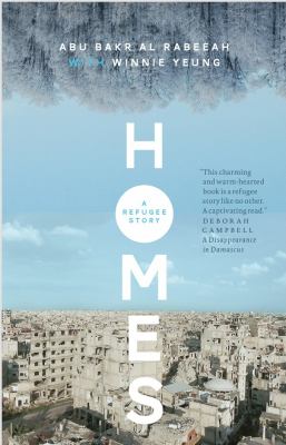 Homes A Refugee Story cover image