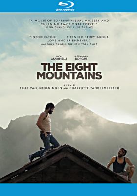 The eight mountains cover image