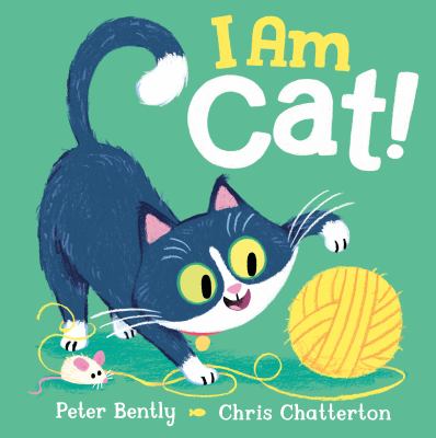 I am cat! cover image