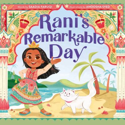 Rani's remarkable day cover image