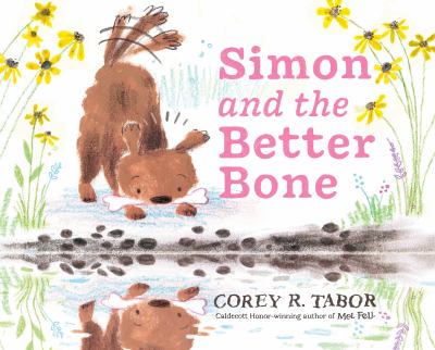 Simon and the better bone cover image