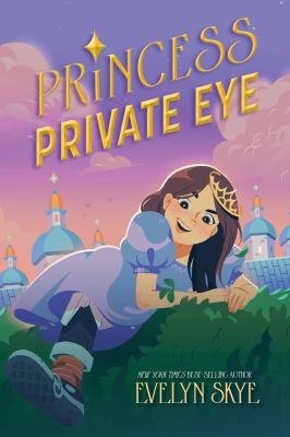 Princess Private Eye cover image