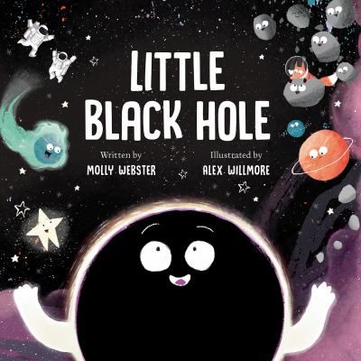 Little black hole cover image