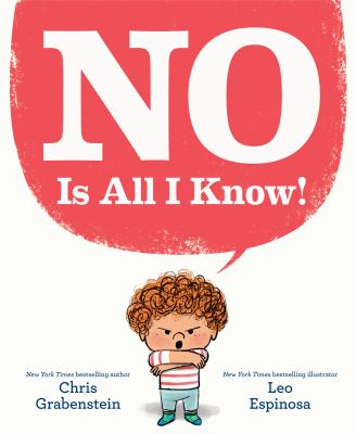 No is all i know cover image