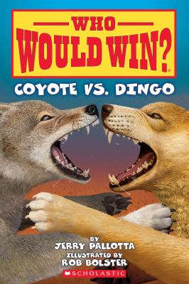 Coyote vs. dingo cover image