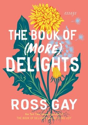 The book of (more) delights cover image