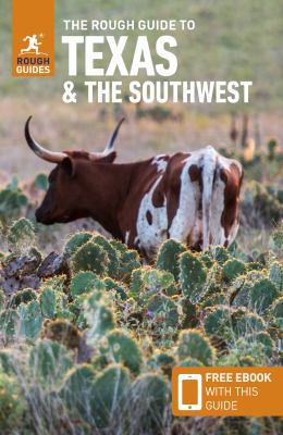 The rough guide to Texas & the Southwest cover image
