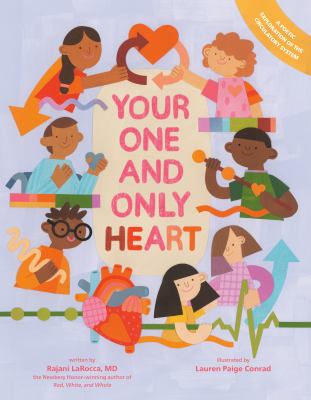 Your one and only heart cover image