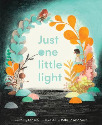 Just one little light cover image