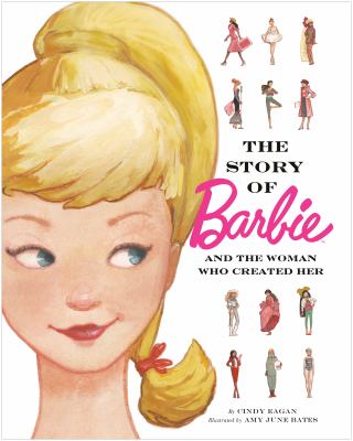 The story of Barbie and the woman who created her cover image