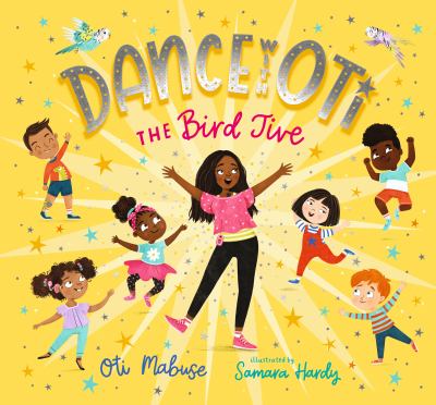 Dance with Oti : the Bird Jive cover image