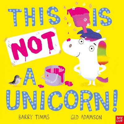 This is not a unicorn! cover image