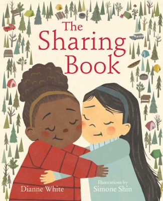 The sharing book cover image
