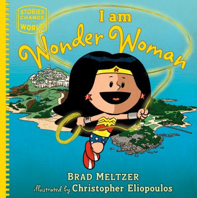 I am Wonder Woman cover image
