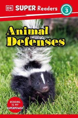 Animal defenses cover image
