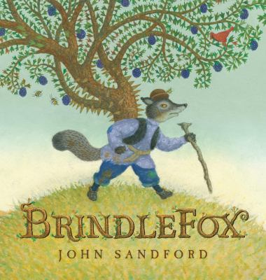 BrindleFox cover image