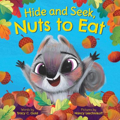 Hide and seek, nuts to eat cover image
