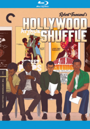 Hollywood shuffle cover image