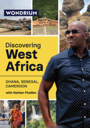Discovering West Africa Ghana, Senegal, Cameroon cover image