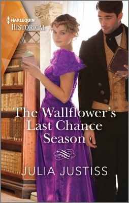 The wallflower's last chance season cover image